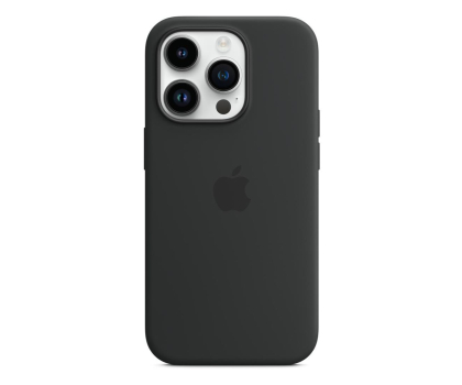 Etui do telefonów APPLE do iPhone 14 Pro Max Silicone Case with MagSafe - Midnight